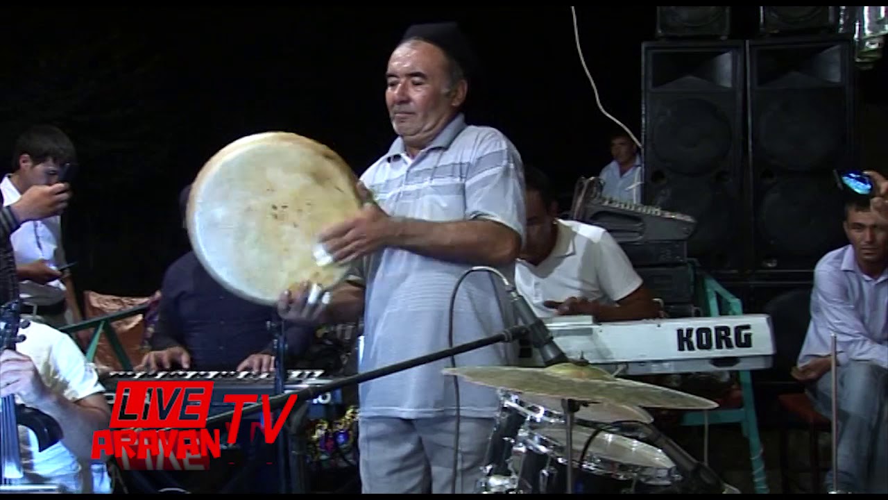 Аравонлик санаткорлар жонли ижро