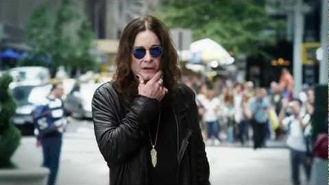 Ozzy Osbourne sings John Lennon