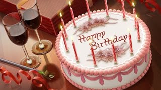 Best Happy Birthday Song | Happy Birthday To You | Birthday Song for Kids (Thearo's Birthday) chords