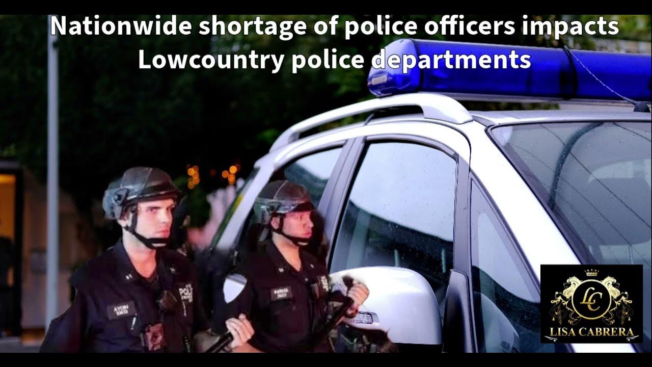 The US Police Shortage Is Permanent YouTube