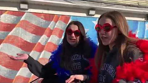 Student Created Music Video: Party in the USA
