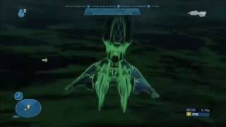 Halo: Reach - Secret Banshee On Nightfall (REVISITED)