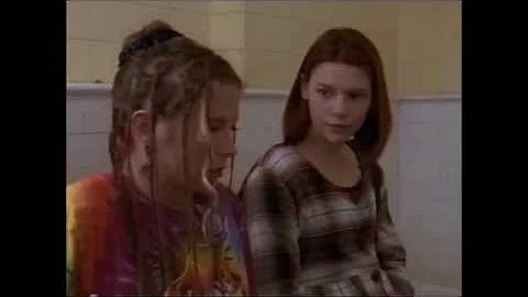 My so called life 1x04 Rayanne and Angela conversa...