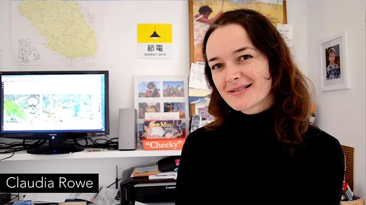 In conversation with Claudia Rowe - Atlas Jones Pu...