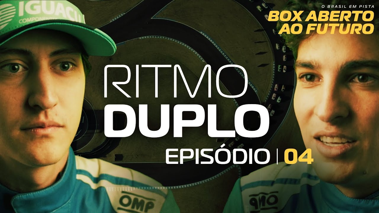 EP04 | BOX ABERTO AO FUTURO | Ritmo Duplo 🎬