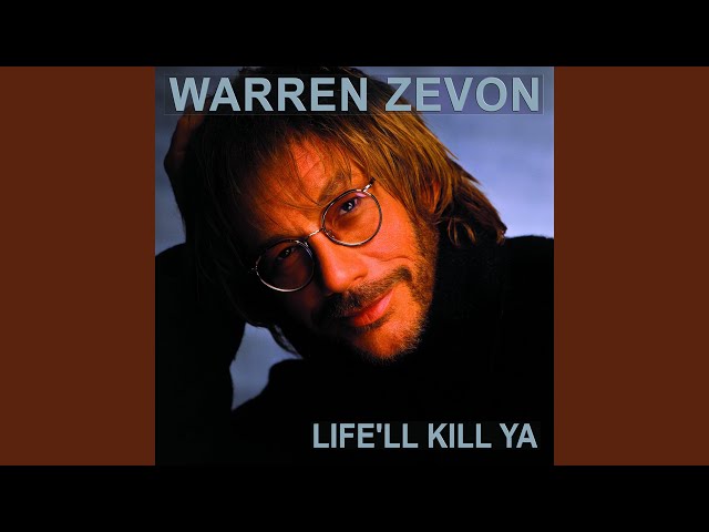 Warren Zevon - Hostage-O