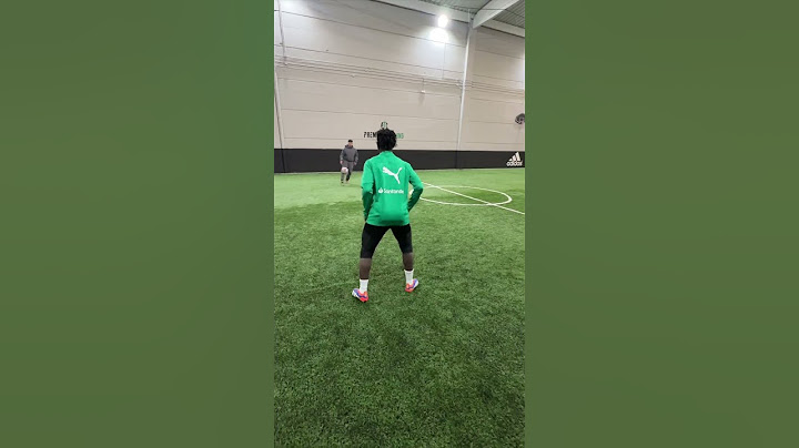 SI HACES ESTOS 4 CONTROLES LLEGARAS A SER FUTBOLISTA PROFESIONAL