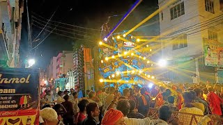 Taj Dj Jaunpur || Ballia || Road Show || Mahaviri jhanda Ballia || 2024