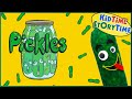 Pickles 🥒 Funny Read Aloud for Kids
