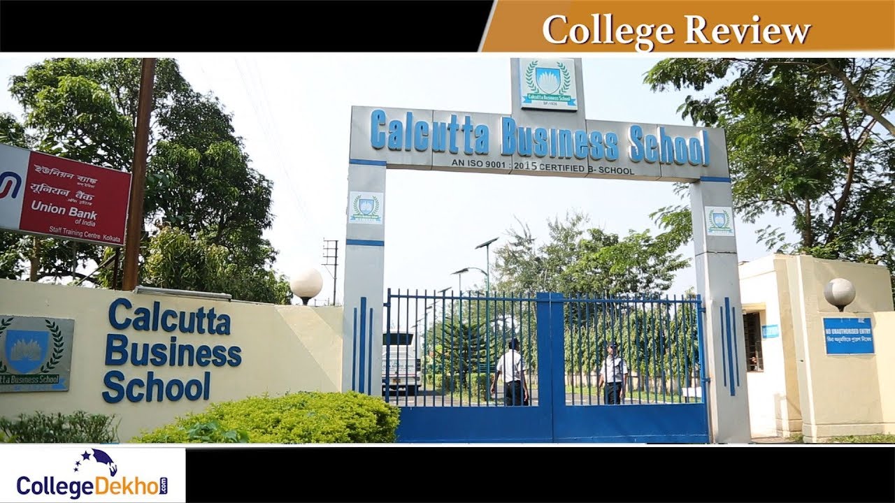 Calcutta Business School CBS Kolkata 2019 Www collegedekho