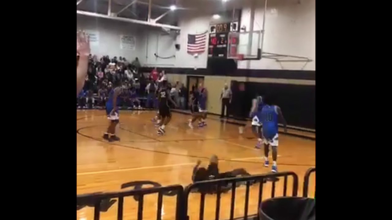 Jamerison Martin Junior Season Highlights (Amory High School) Class 21