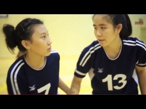 Grooming the next volleyball dream team -- Dunman Secondary School