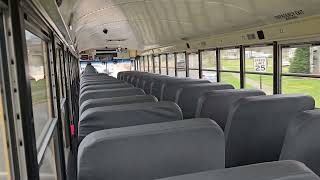 Bus 110: Short Backseat Ride