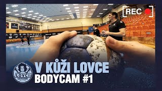 V KŮŽI LOVCE | BodyCam #1