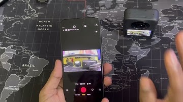 DJI OSMO 360 + Mimo App – Beginners Guide