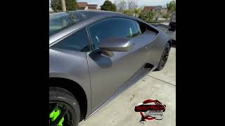 LusterFinish Mobile Auto Detailing Song By Cozy Kev - Thermo cali lamborghini supercars bayarea