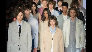 Sulvam | Menswear & Womenswear | Milan Fashion Week | Spring/Summer 2018