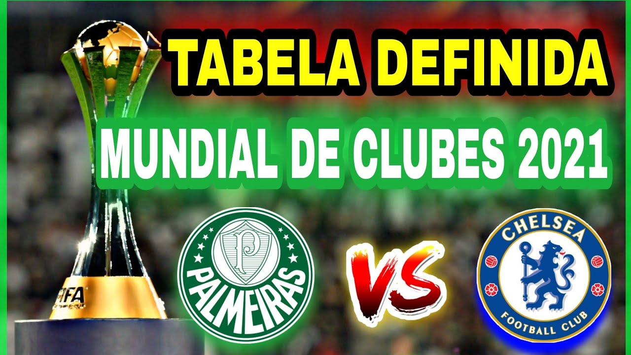 FIFA 22 PALMEIRAS X CHELSEA Final Mundial Clubes 2021 1080p HD 