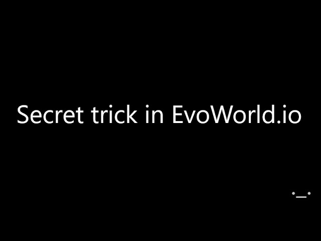 evoworld.io (flyOrdie io) Cheats, Hack , Читы 