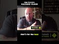 Who should have the TIC? - ANDY STARNES