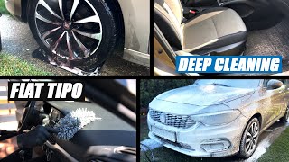 Fiat Tipo Deep Clean