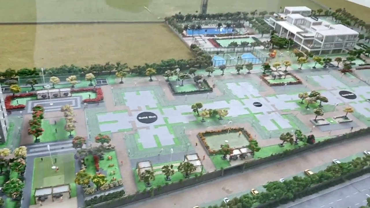 Godrej Ananda Phase 2 Project Presentation | Hennur Bagalur Road | Bangalore | Call 6360219373