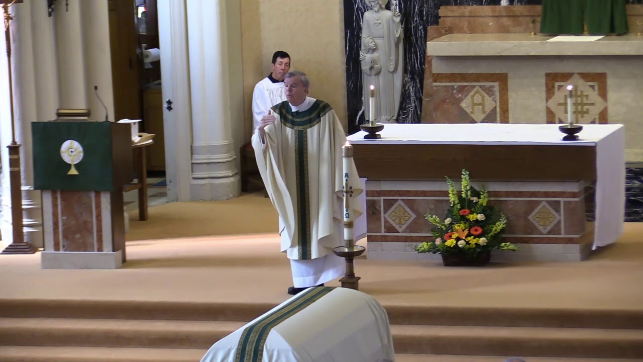 Jack's Funeral Mass YouTube