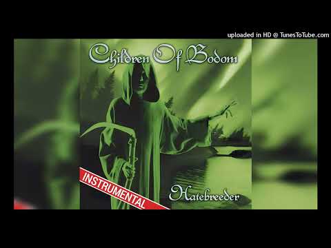 Children Of Bodom - Black Widow (Filtered Instrumental)