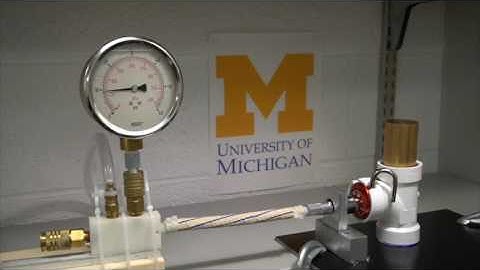 Model Based Control of Fiber Reinforced Elastofluidic Enclosures - ICRA 2017