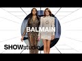 Dissecting Ten Years of Olivier Rousteing's Balmain