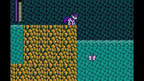 Mega Pony - Testing new game mode