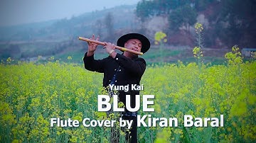 Thumbnail of Yung Kai - Blue ( Flute Cover by Kiran Baral )