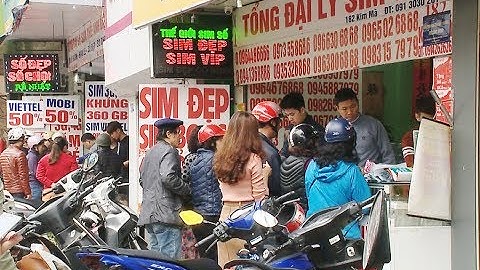 Hà Nội: Người dân 