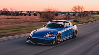 Honda S2000 (4k)