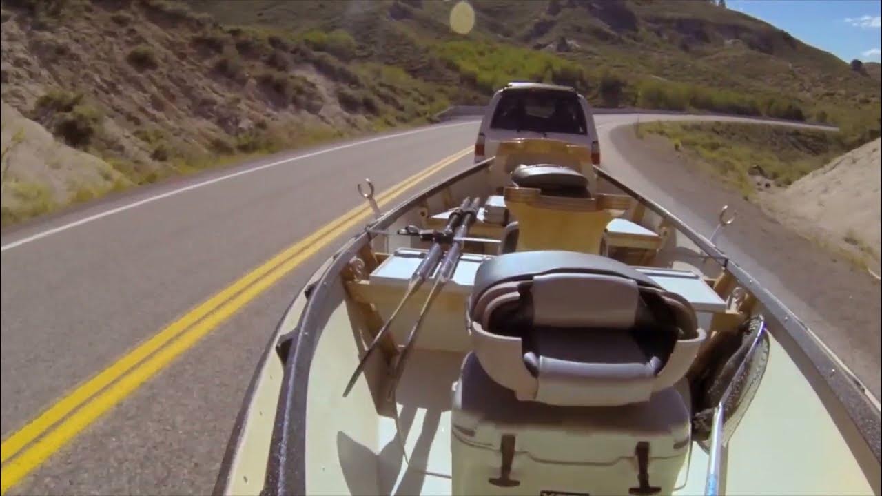 FISHERWARE® Rocky Mountain Fly Highway film trailer YouTube