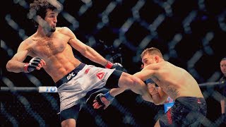 Zabit Magomedsharipov MMA Highlights 2019