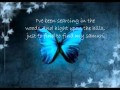 SMiLE.dk - butterfly (lyrics)