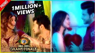 Lovebirds Raqesh-Shamita & Karan-Tejasswi Give Heartwarming Performance l BB 15 Grand Finale