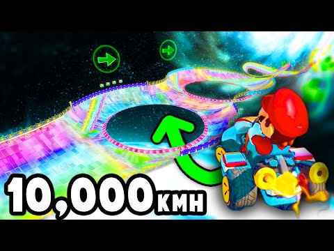 Racing at 99,999