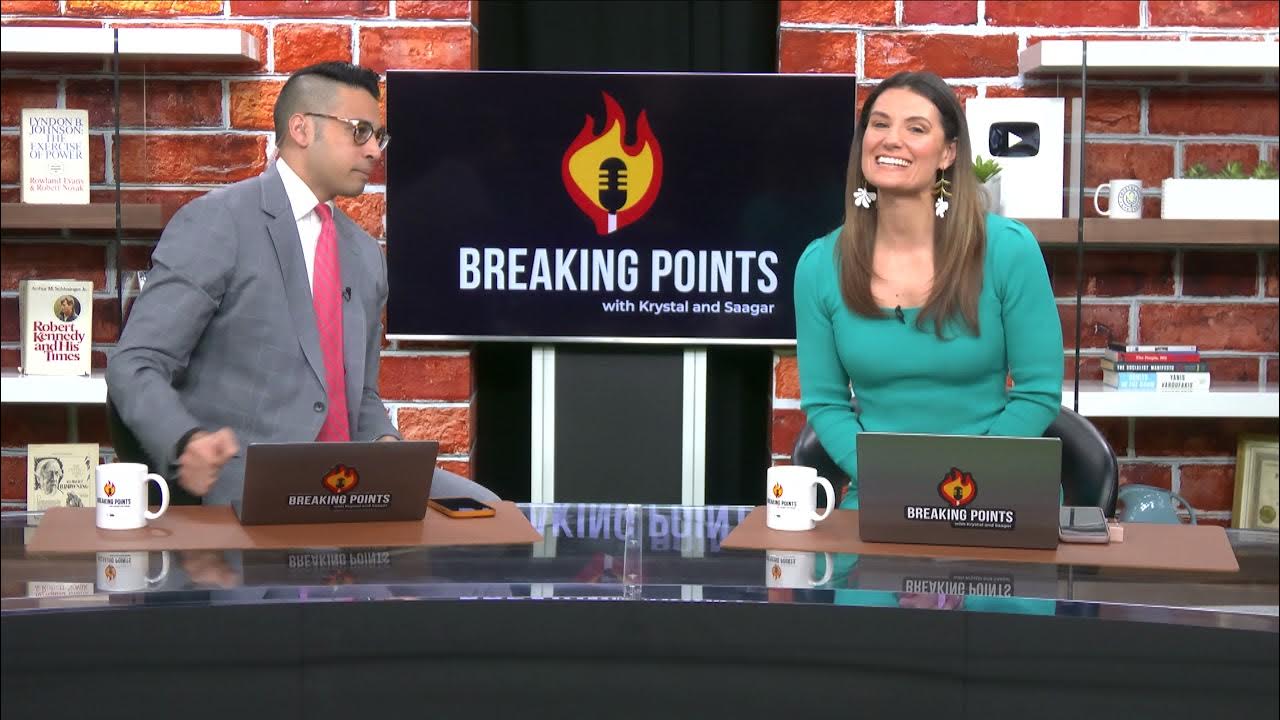 Breaking Points with Krystal and Saagar (Premium)