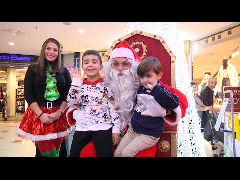 Cómo Conseguir Un Trabajo Como Duende De Papá Noel En El Centro Comercial