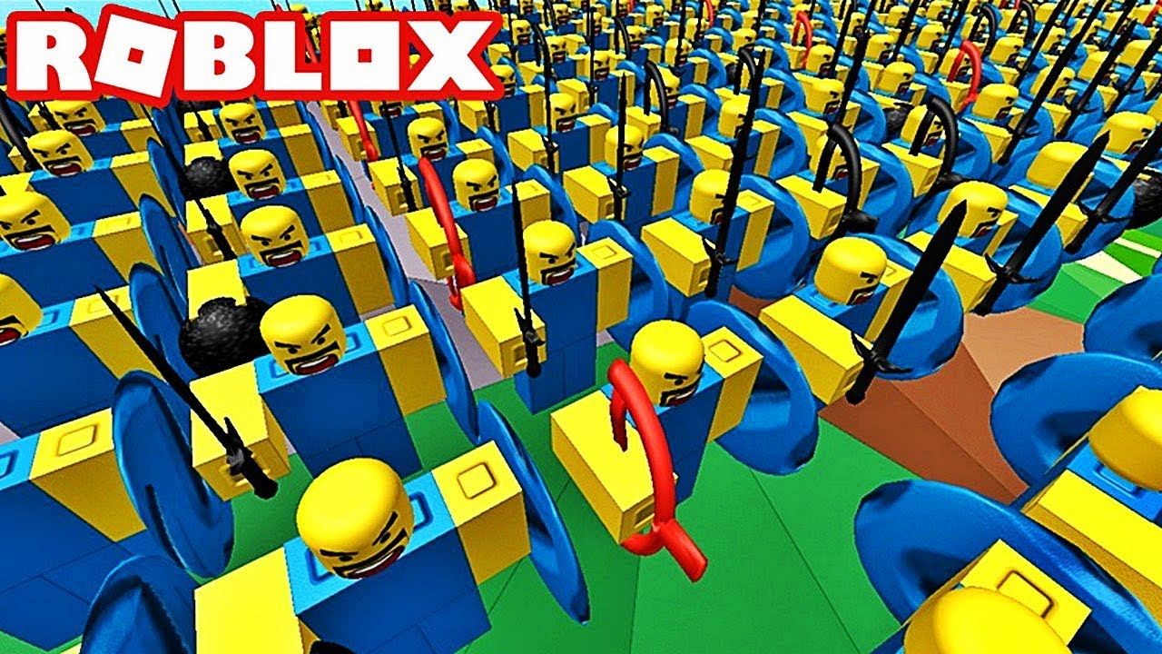 roblox download J'AI UNE GRANDE ARMÉE DE SOLDATS ! | Roblox