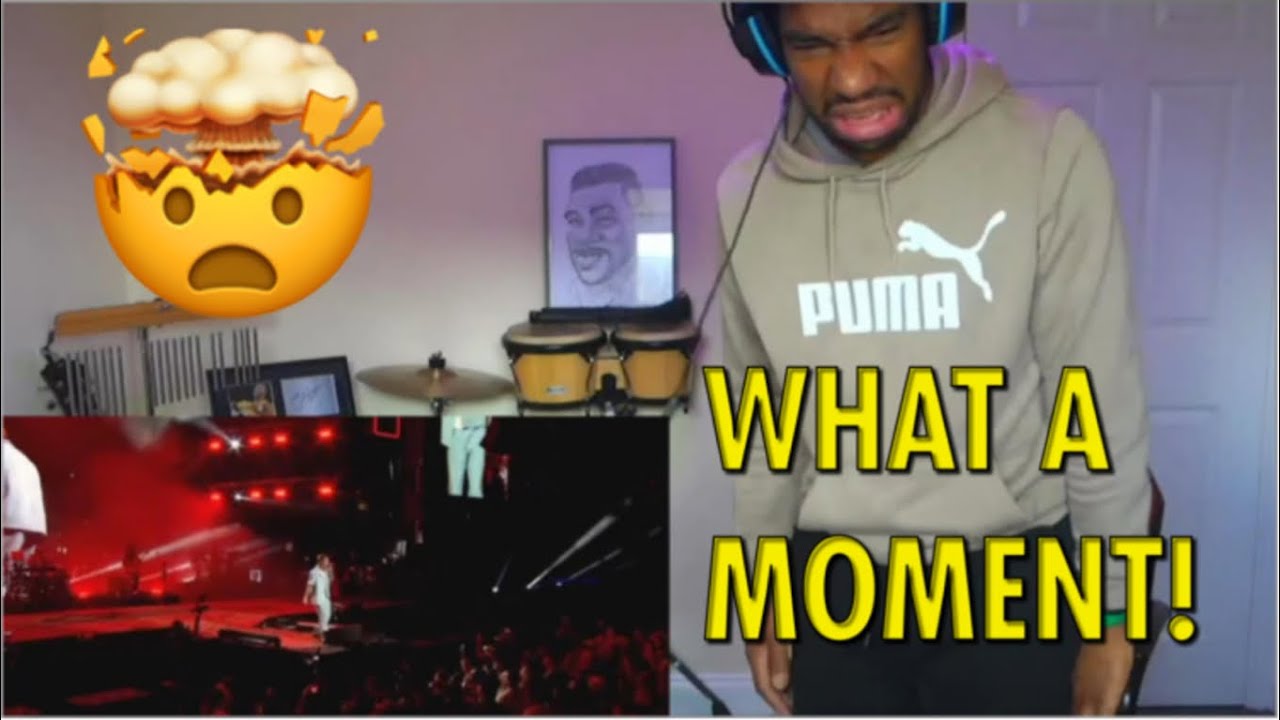 |Musician Reacts| JUSTIN BIEBER The Freedom Experience | REACTION