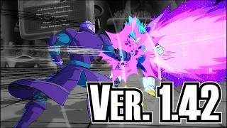 【DBFZ v1.42】Some Hit combos