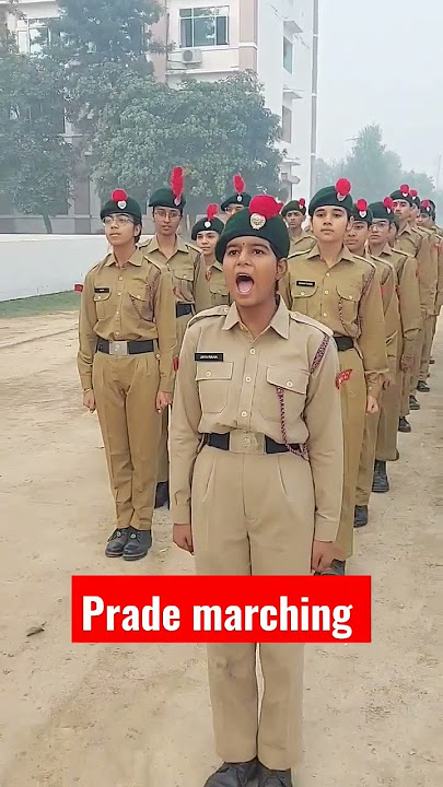 Ncc cadets prade marching 👌🔥🇮🇳 #ncc #viral #shorts #trending #marching #shortvideo