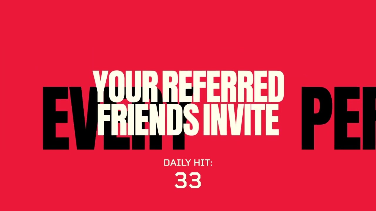 PRIMAL App - Refer & Earn