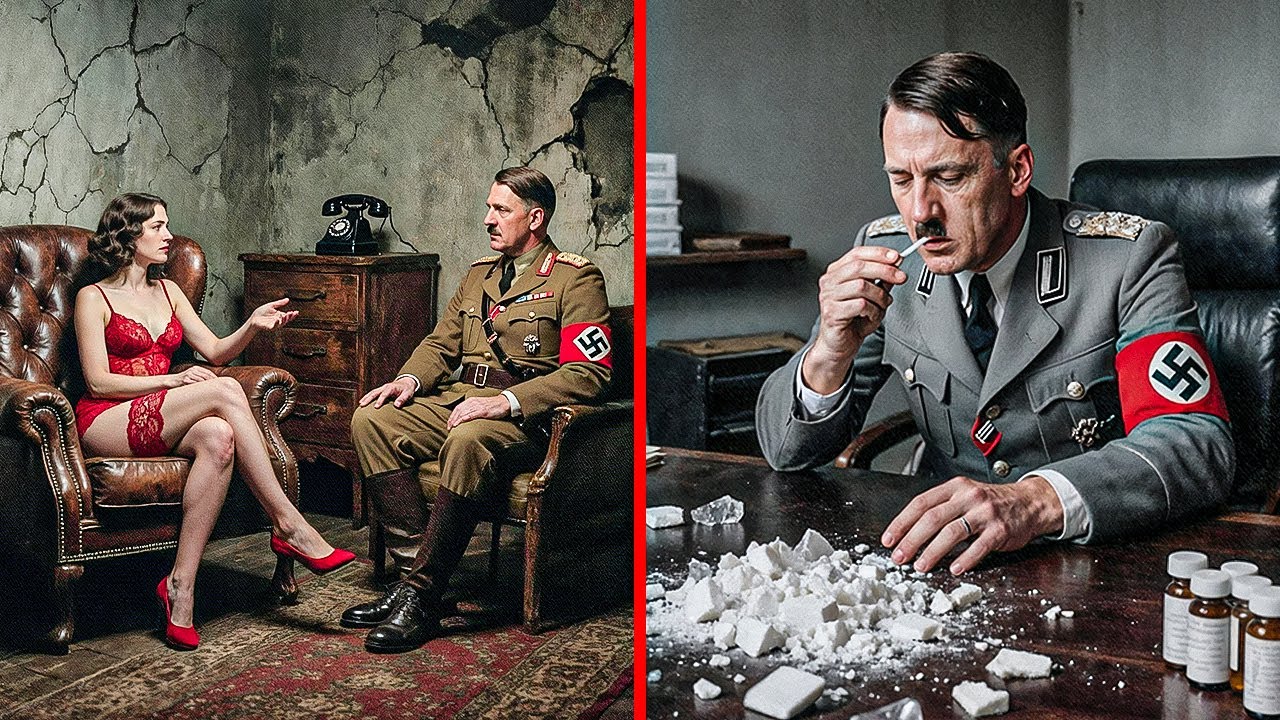 15 Mitos Falsos Sobre Adolf Hitler que Aún se Creen Hoy en Día