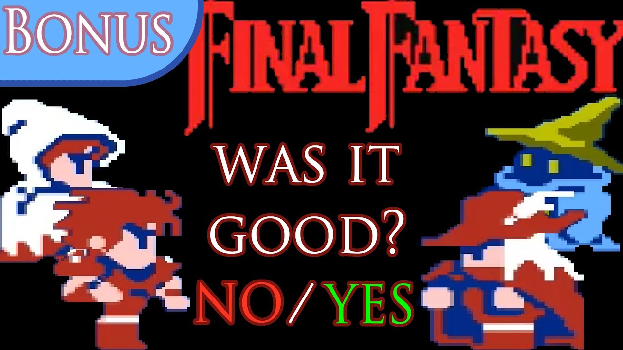 My Final Decision (Final Fantasy Bonus, Episode 22) - YouTube