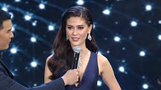 Miss universe Thailand 2017 Maria Poonlertlarp HD (มารีญา พูลเลิศลาภ)