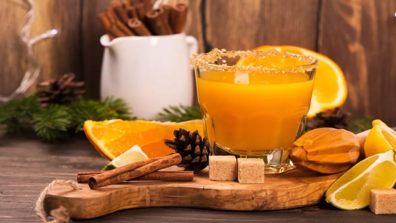 Punch De Noel Thermomix